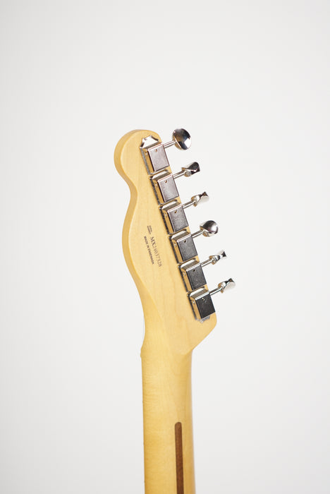 2024 Fender Player II Telecaster®, Maple Fingerboard, Black