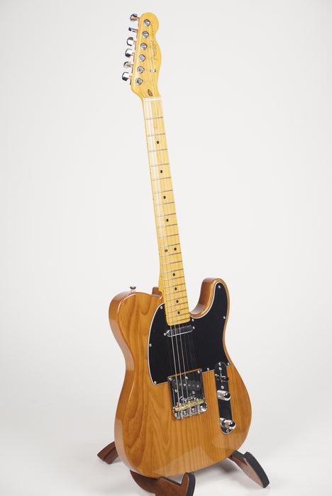 2020 Fender American Professional II Telecaster Roasted Pine