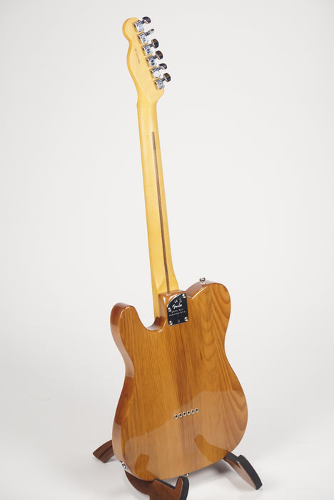 2020 Fender American Professional II Telecaster Roasted Pine