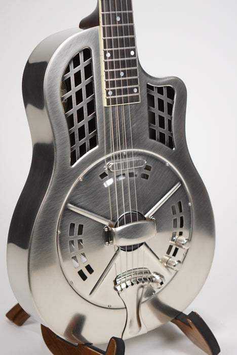 National Reso-phonic ResoRocket 12 Fret Steel