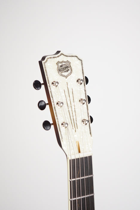 National Reso-phonic ResoRocket 12 Fret Steel