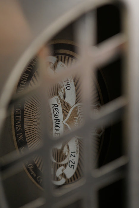 National Reso-phonic ResoRocket 12 Fret Steel