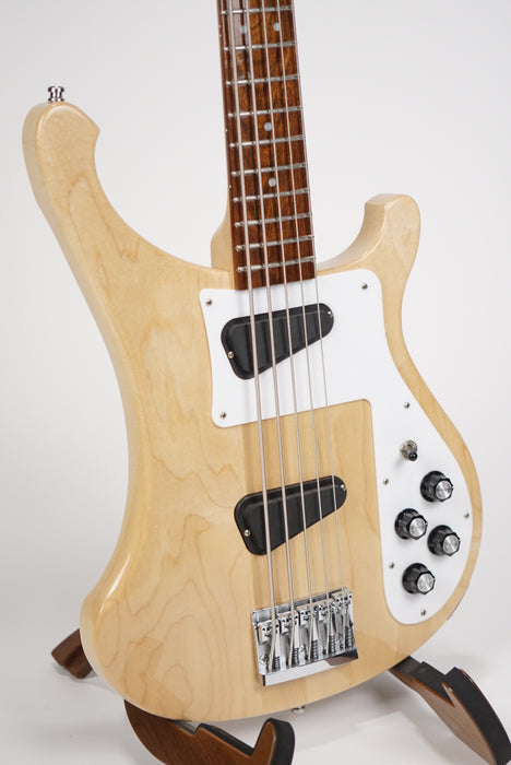 2020 Rickenbacker 4003S/5 MG