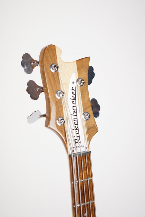 2020 Rickenbacker 4003S/5 MG