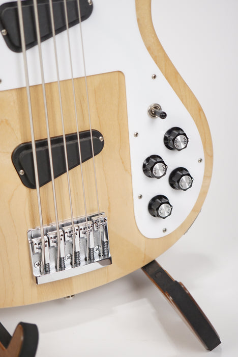 2020 Rickenbacker 4003S/5 MG