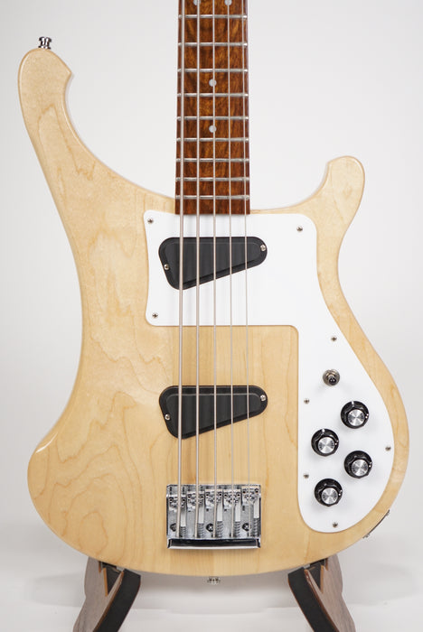 2020 Rickenbacker 4003S/5 MG