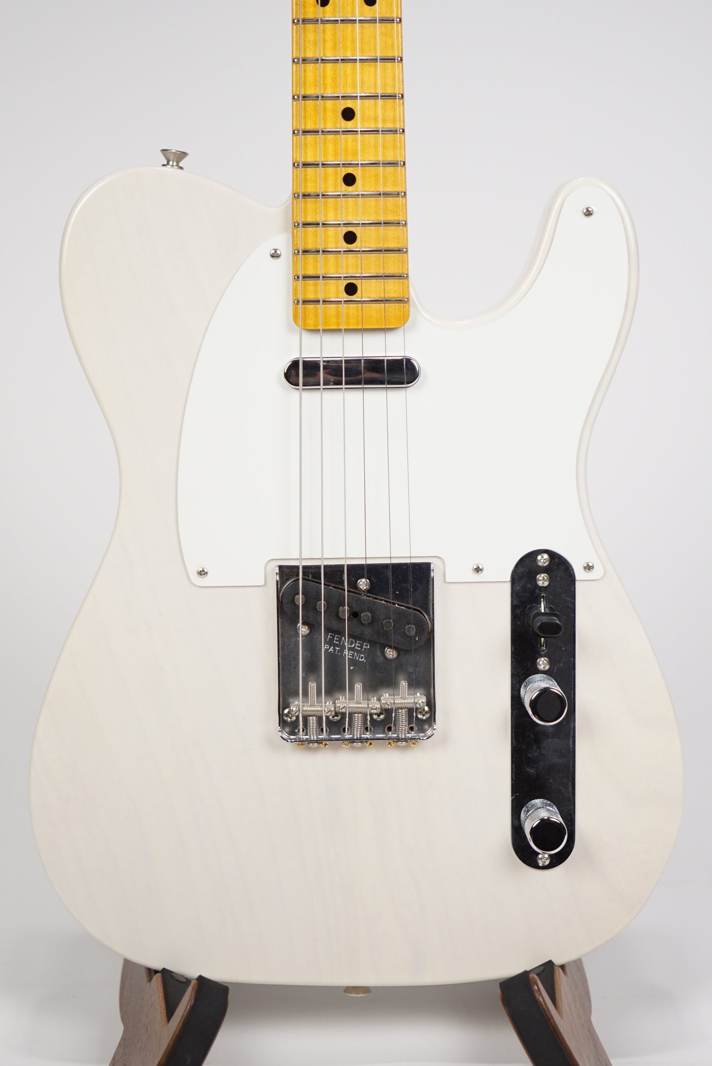 Fender Custom Shop VINTAGE CUSTOM 1958 TOP-LOAD TELECASTER® — Northern ...