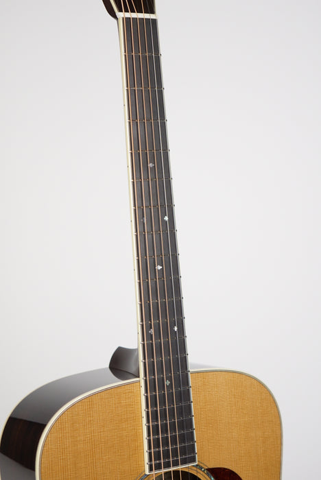 Bourgeois D The One-Fifty | Brazilian RW & Torrified Adirondack