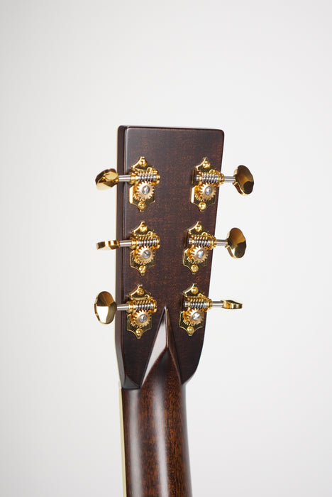 Bourgeois D The One-Fifty | Brazilian RW & Torrified Adirondack