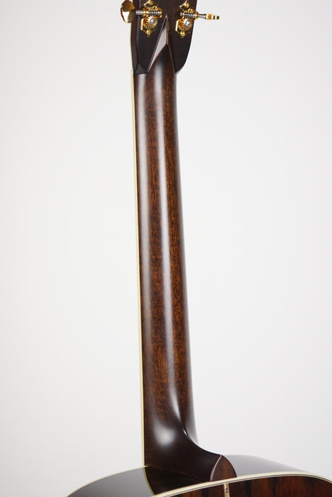 Bourgeois D The One-Fifty | Brazilian RW & Torrified Adirondack