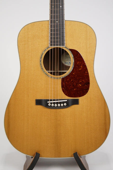 Bourgeois D The One-Fifty | Brazilian RW & Torrified Adirondack