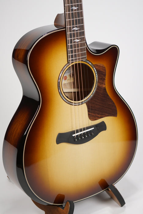 Taylor Builder's Edition 814ce Honduran Rosewood/Adirondack Spruce