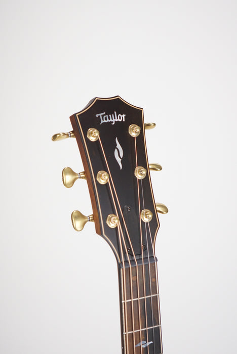 Taylor Builder's Edition 814ce Honduran Rosewood/Adirondack Spruce