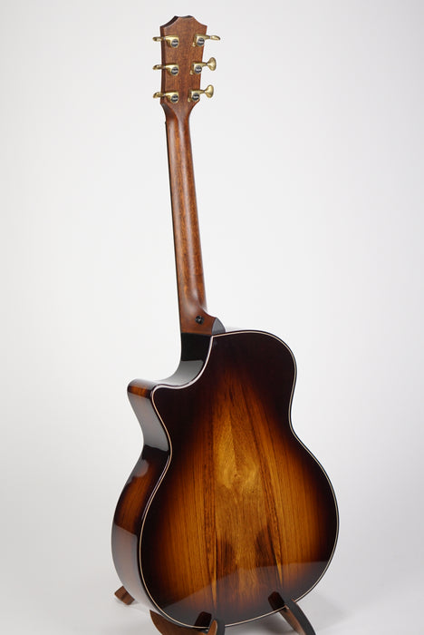 Taylor Builder's Edition 814ce Honduran Rosewood/Adirondack Spruce