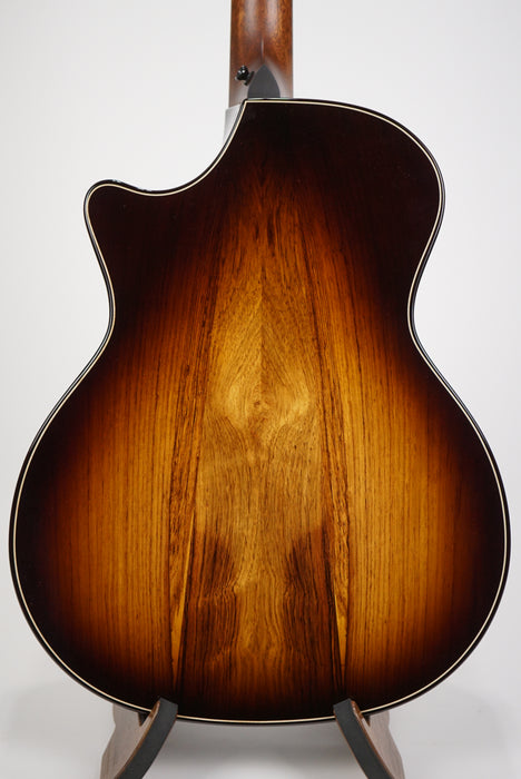 Taylor Builder's Edition 814ce Honduran Rosewood/Adirondack Spruce