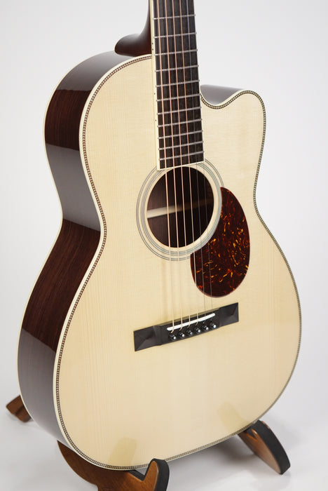 2024 Santa Cruz OO Cutaway | Wide Nut