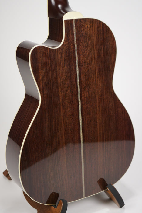 2024 Santa Cruz OO Cutaway | Wide Nut