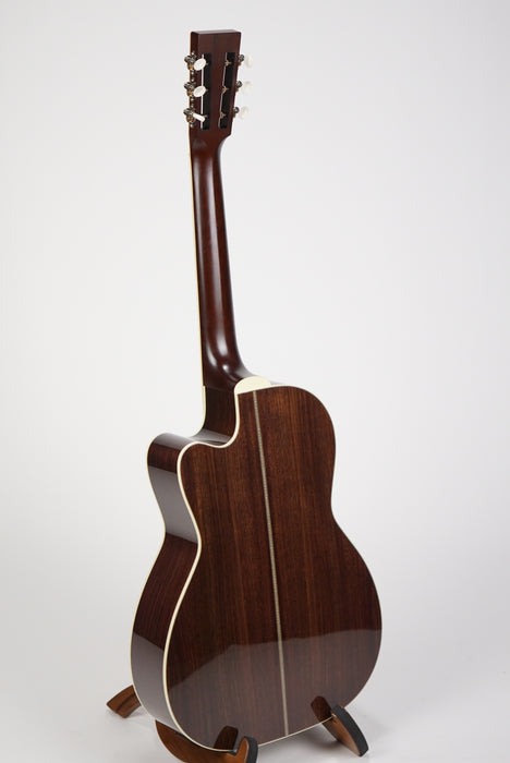 2024 Santa Cruz OO Cutaway | Wide Nut