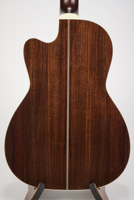 2024 Santa Cruz OO Cutaway | Wide Nut