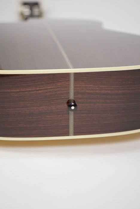 2024 Santa Cruz OO Cutaway | Wide Nut