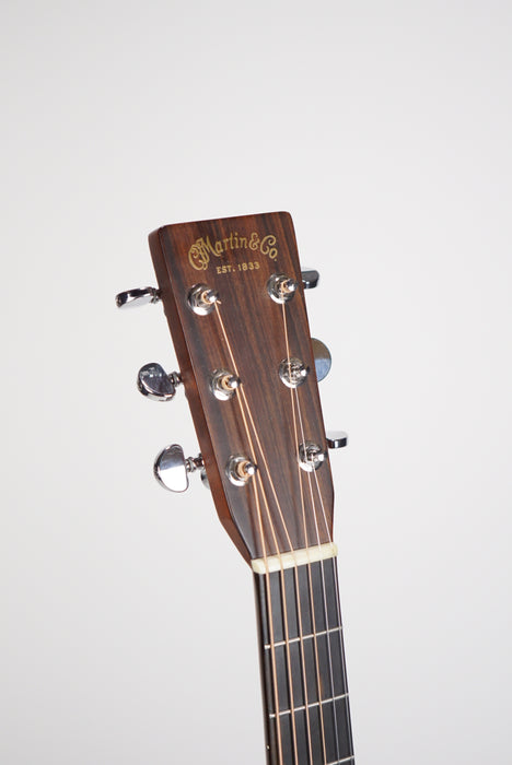 2017 Martin D-28