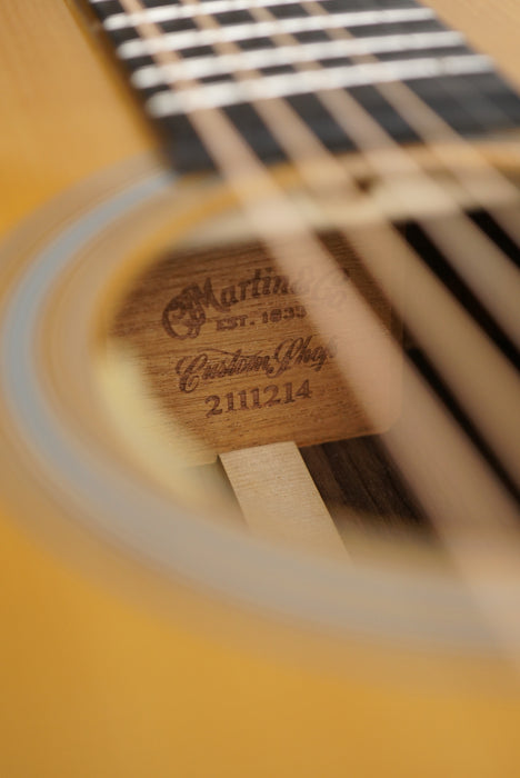 2017 Martin D-28