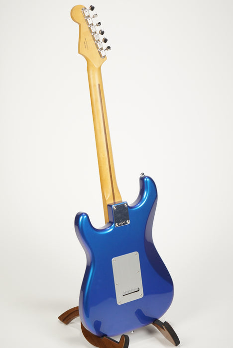 2023 Fender Limited Edition Stratocaster®, Maple Fingerboard, Blue Marlin