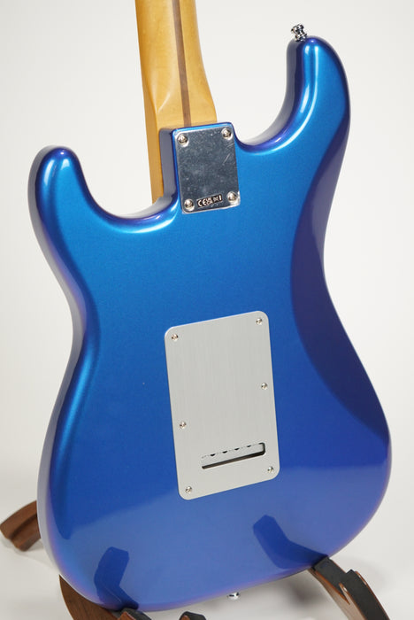 2023 Fender Limited Edition Stratocaster®, Maple Fingerboard, Blue Marlin