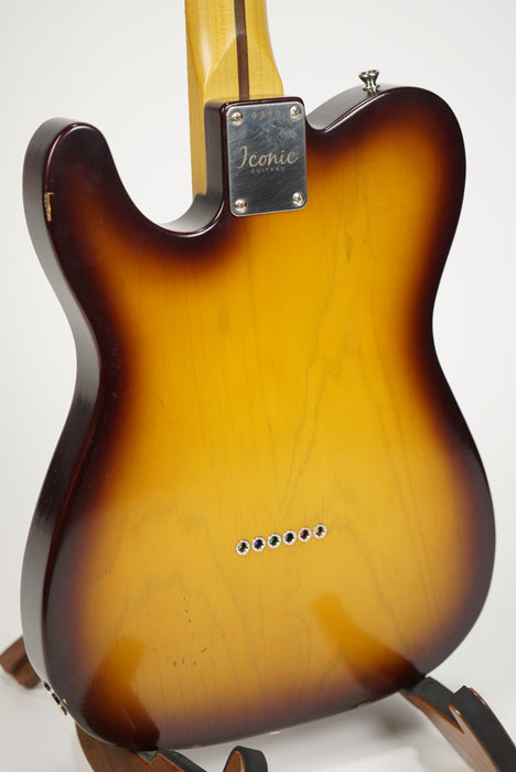 2022 Iconic Tamarack