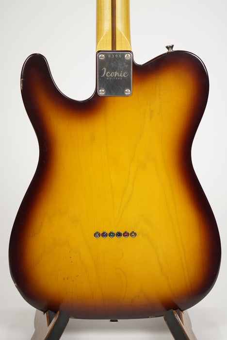 2022 Iconic Tamarack