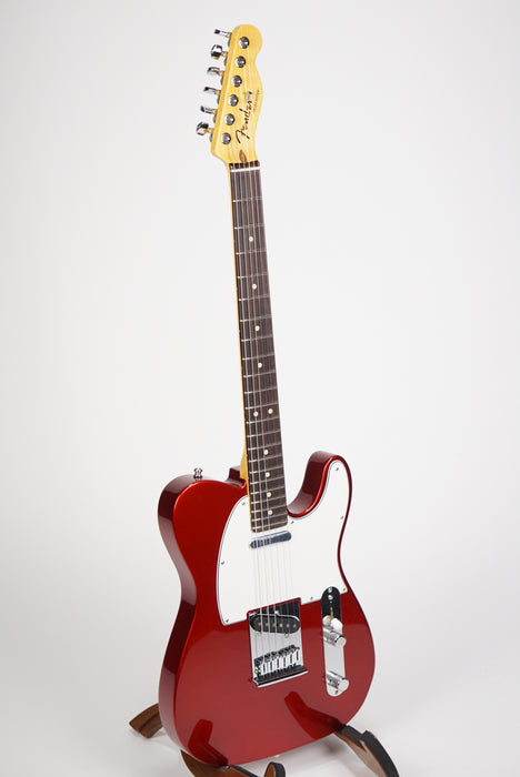 Fender Custom Shop Custom Deluxe Telecaster - Candy Apple Red