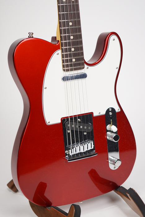 Fender Custom Shop Custom Deluxe Telecaster - Candy Apple Red