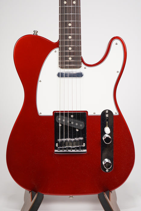 Fender Custom Shop Custom Deluxe Telecaster - Candy Apple Red