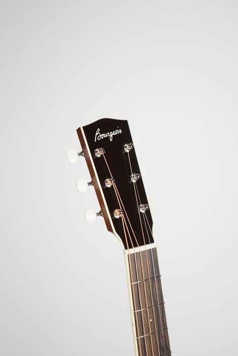 2023 Bourgeois Blues LDBO 14-fret