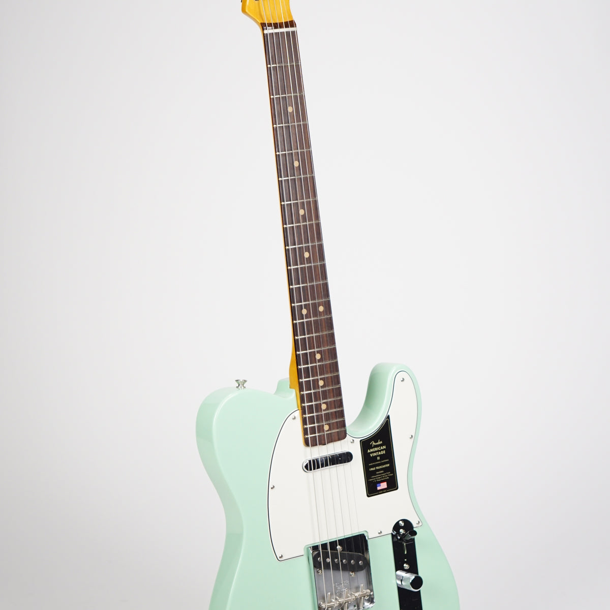 Fender American Vintage II 1963 Telecaster®, Rosewood Fingerboard