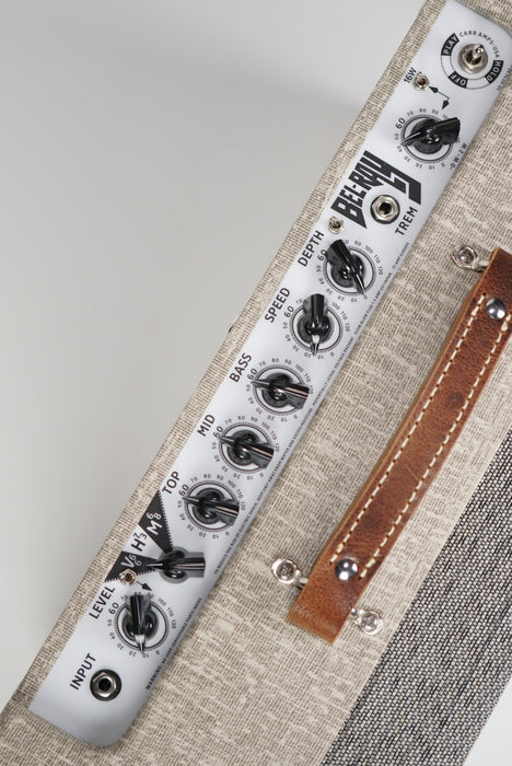 2024 Carr Bel-Ray 1-12 Combo - Fawn Slub