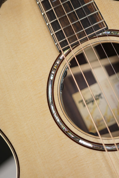 Taylor Next Generation 814ce