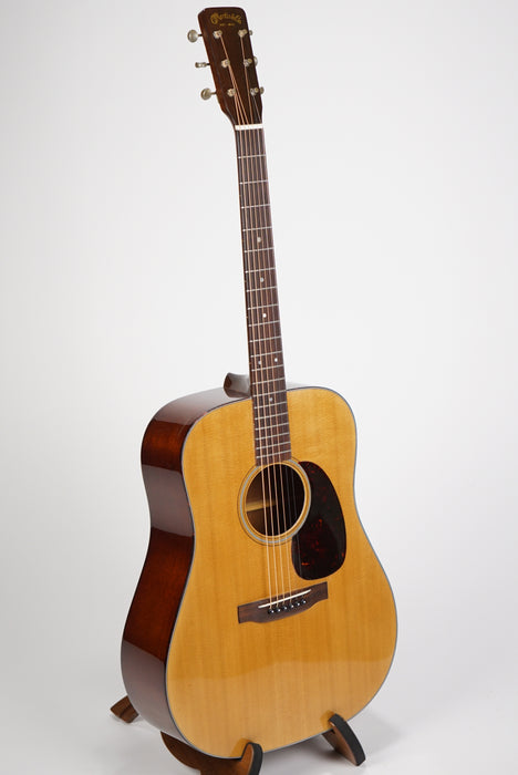 1962 Martin D-18