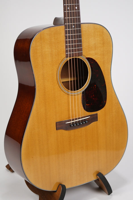 1962 Martin D-18