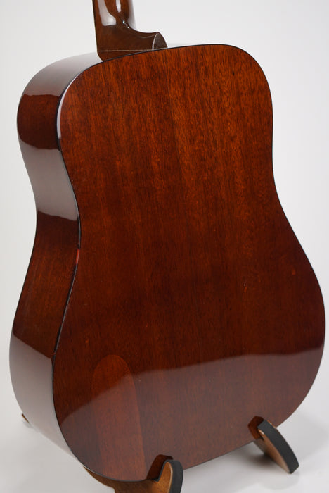 1962 Martin D-18