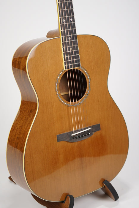 1995 Bourgeois Jumbo OM