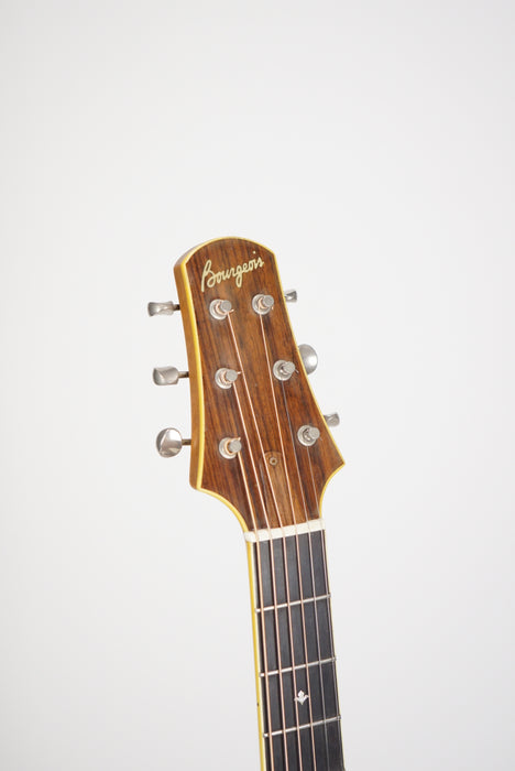 1995 Bourgeois Jumbo OM