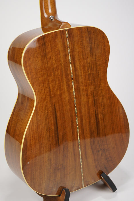 1995 Bourgeois Jumbo OM