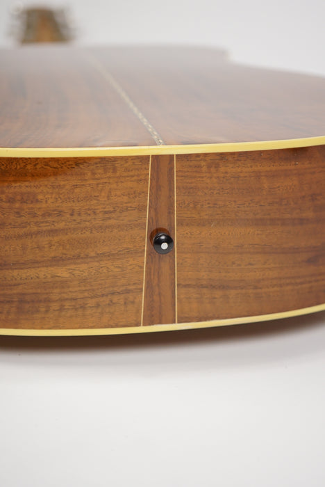 1995 Bourgeois Jumbo OM