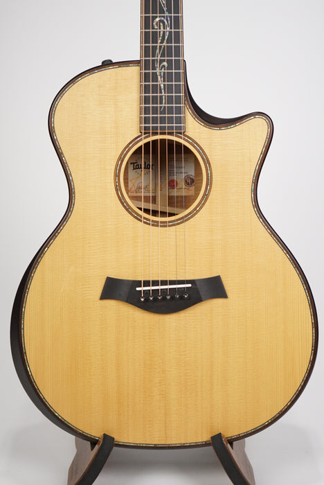 2018 Taylor K14ce Builders Edition