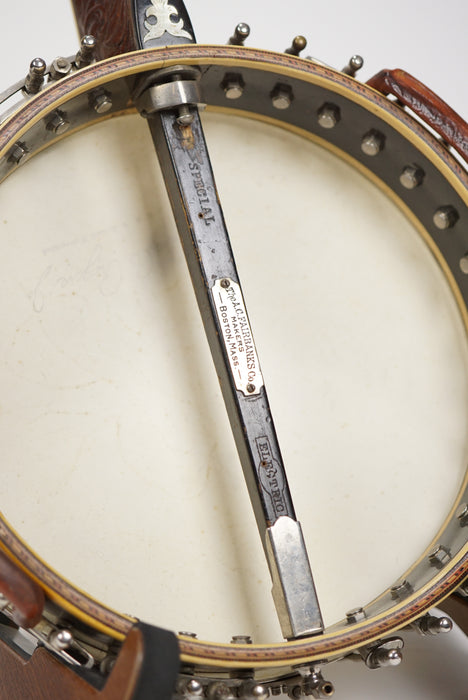 1890's Fairbanks "Special Electric" Banjo