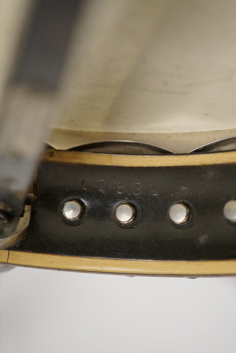 1890's Fairbanks "Special Electric" Banjo
