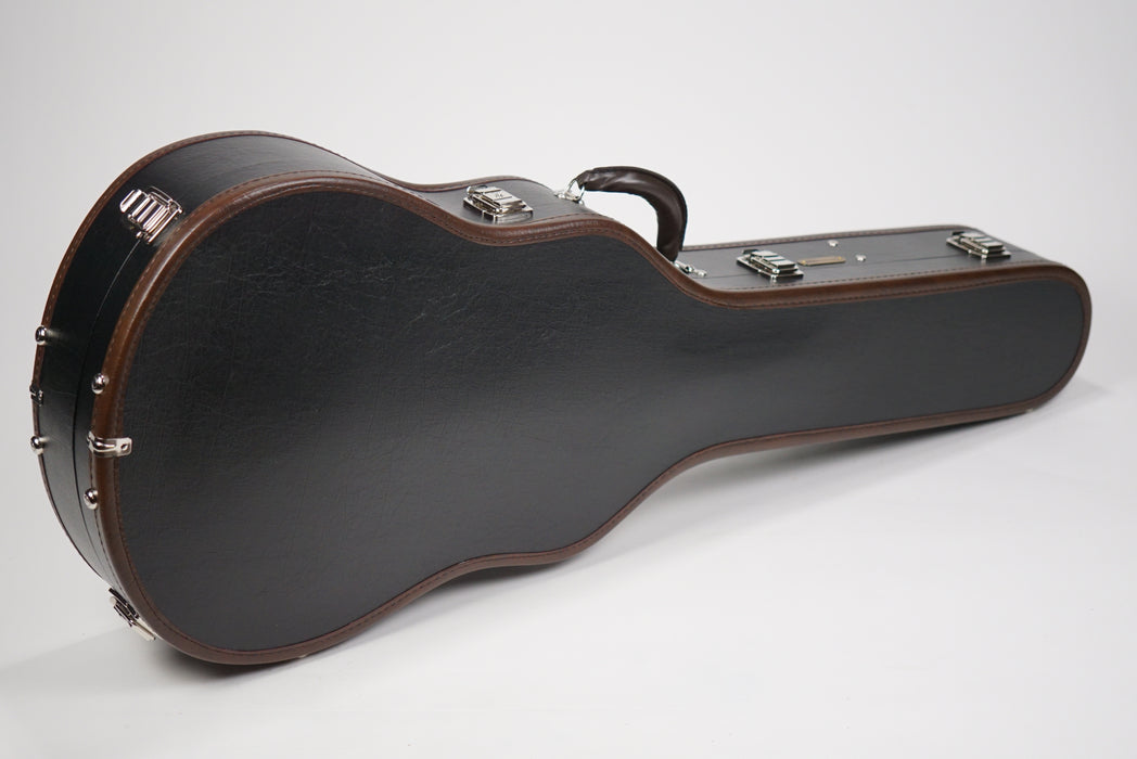 Santa Cruz OM Cedar Walnut