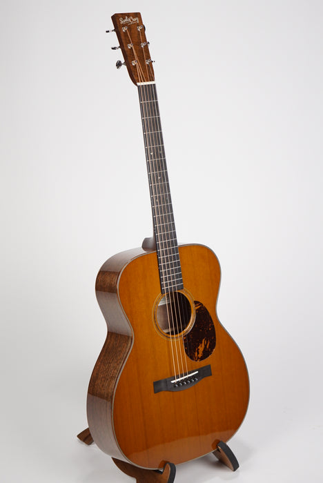 Santa Cruz OM Cedar Walnut