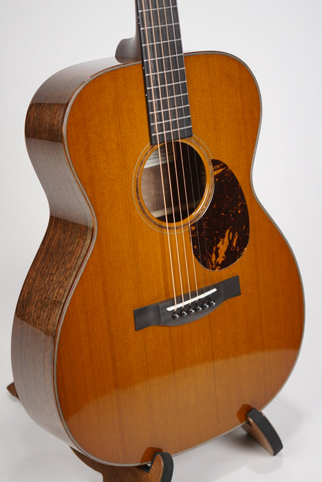 Santa Cruz OM Cedar Walnut
